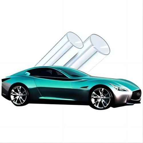 についての最新の会社ニュース 自動車のPPFと色を変えるフィルムの違いは何ですか?