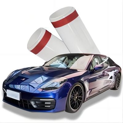 良い価格 高光沢透明な自動車用保護フィルム 7.5MIL TPUフィルム オンライン