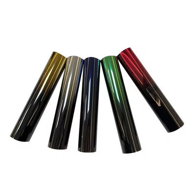 良い価格 1.52*30M / ロール 1Ply カー ウィンドウ 染料 フィルム ロール 99Uv 拒絶 赤外線 証拠 プライバシー 保護 照明防止 オンライン