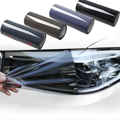 良い価格 高光沢な自己治癒性 TPH TPU 自動車塗料保護フィルム 車体包装フィルム 152cm*15m オンライン