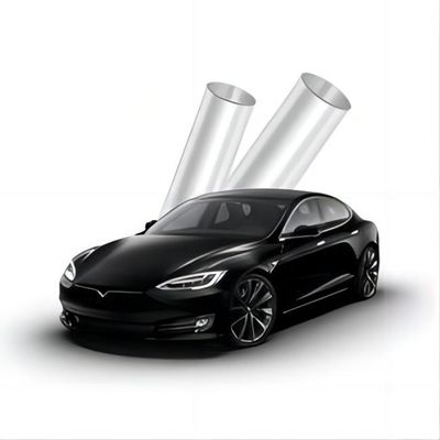 良い価格 熱 自治性 自動車塗料 保護フィルム 透明 黄色化防止 自動車 ppf 巻物 フィルム PPF 8.5ml オンライン