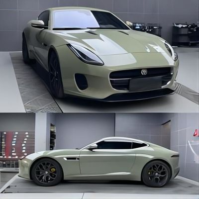 良い価格 カー・ペイント・プロテクション・フィルム 1.52*15M 1ロール 透明型PPF 防擦型TPU 自治性 オンライン