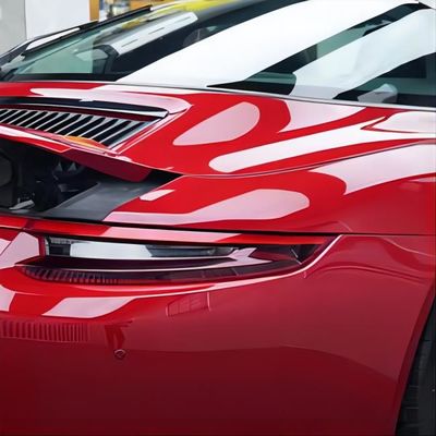 良い価格 1.52*15m Tpu 素材 カーペイント 保護フィルム Ppf 車体保護 150μm オンライン