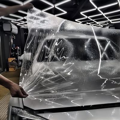 良い価格 1.52x15m Ppf フィルム カーボディペイント 保護フィルム 高型TPU 自動修理 防傷型TPU PPF オンライン