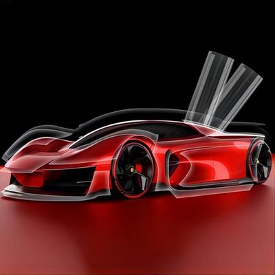 良い価格 TPU 10ml 抗黄化 自治性 TPU 塗料 保護フィルム 自動車塗料 Ppf フィルム 自動車を新品に保つために オンライン