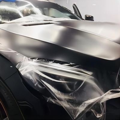良い価格 6.5 ミル カー グローシー PPF 塗料 保護フィルム カー ワップ 防傷 カー ボディ TPH PPFフィルム オンライン
