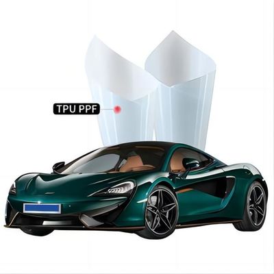 良い価格 黄色化防止のTPU塗料保護フィルム / 透明な車両保護フィルム オンライン
