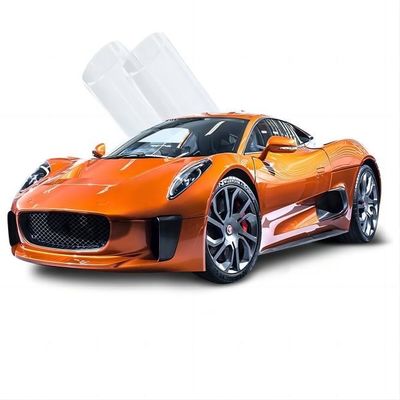 良い価格 7.5ミリ 防摩擦 熱修復 透明 ナノセラミック 塗料 保護フィルム TPU PPF 車用 オンライン