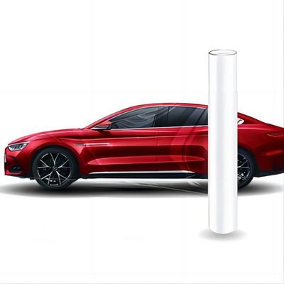 良い価格 1.52*15M グランスセルフアデシブ カー用塗料保護フィルム 防傷フィルム TPU TPH カー用保護フィルム オンライン