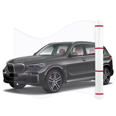 良い価格 8.5ミリ厚さのTPU自動車塗料保護フィルム 自治車体包装フィルム オンライン