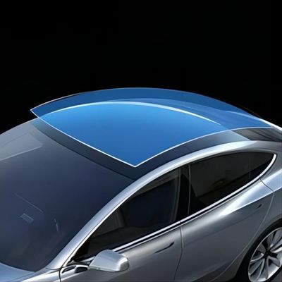 良い価格 防傷日焼けガラス PPF TPU 車用日焼け天井保護フィルム 10 Mil オンライン