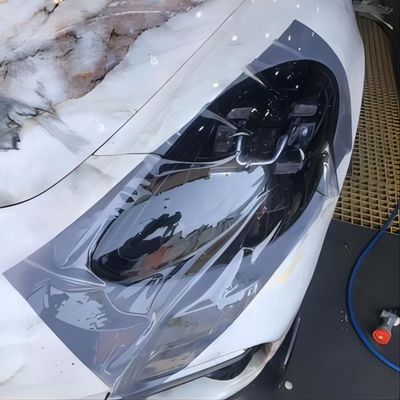 良い価格 自治性 TPU 車用ヘッドランプ 保護フィルム 1.52*15M 1ロール 7.5 Mil オンライン